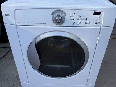 Kenmore Electric Dryer