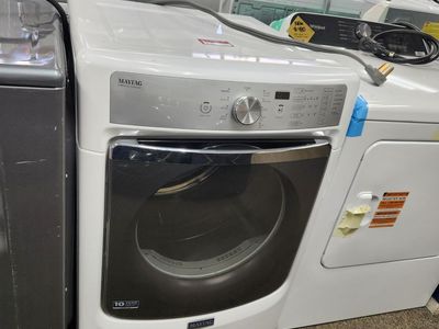 GREAT MAYTAG FRONTLOAD ELECTRIC DRYER! W-WARRANTY