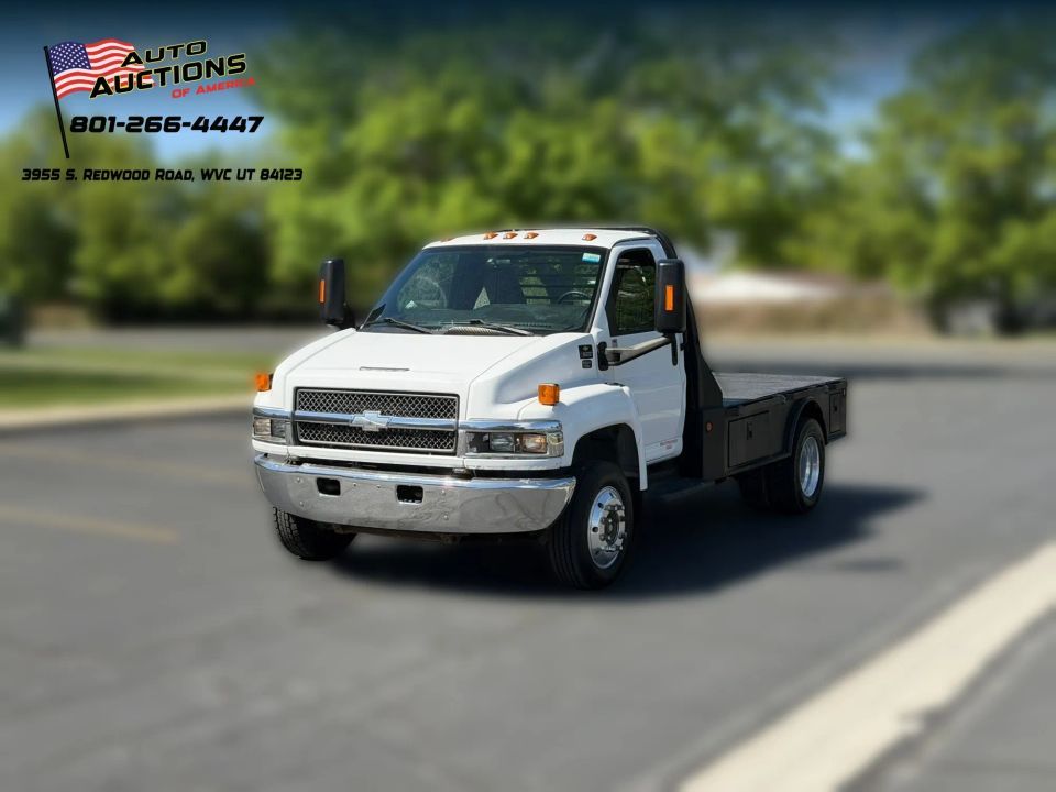2007 Chevrolet Kodiak C5500 