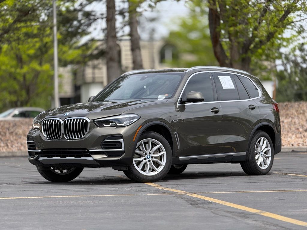 2023 BMW X5 xDrive45e