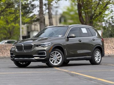 2023 BMW X5 xDrive45e