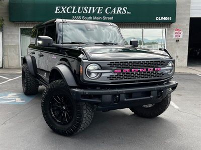 2024 Ford Bronco Badlands