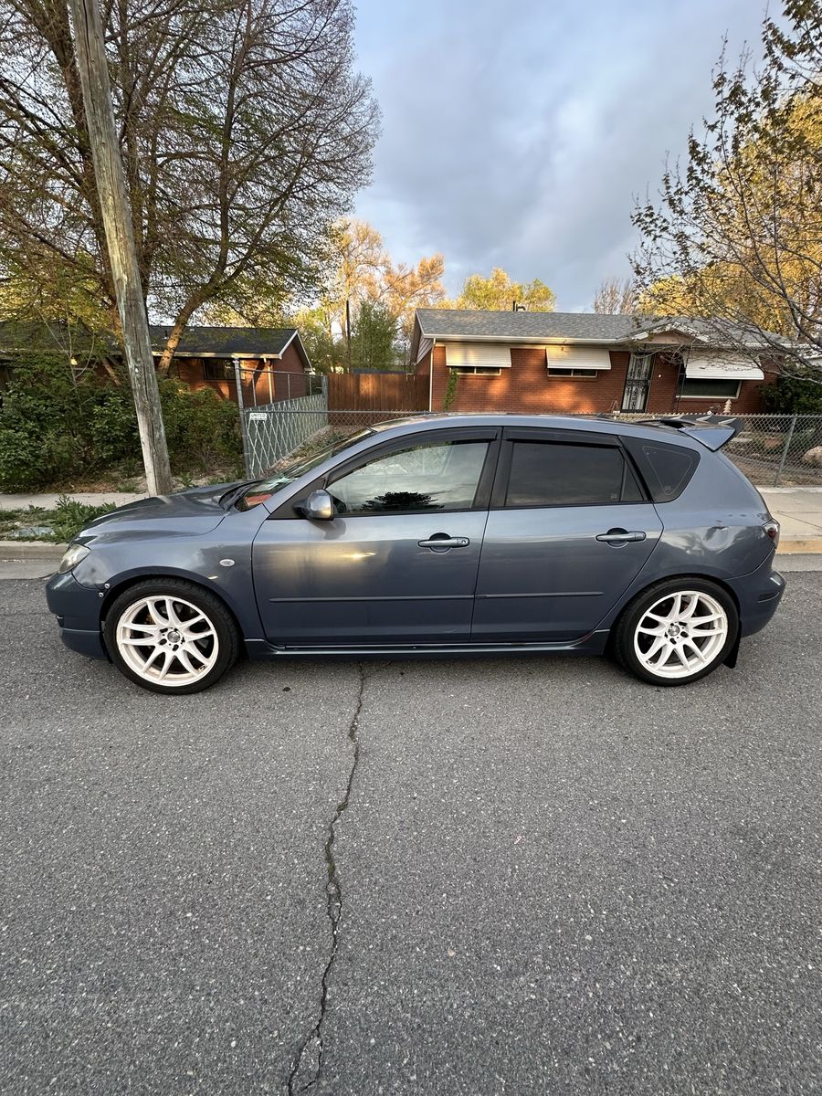 2007 MAZDA MAZDASPEED3 Sport