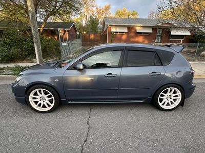 2007 MAZDA MAZDASPEED3 Sport