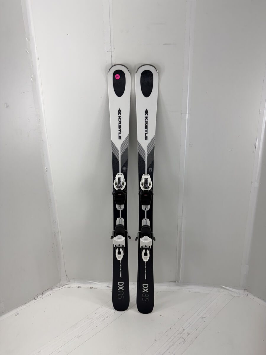 NEW Kästle DX 85 Skis – 144cm | Kästle K10 GW Demo Bindings