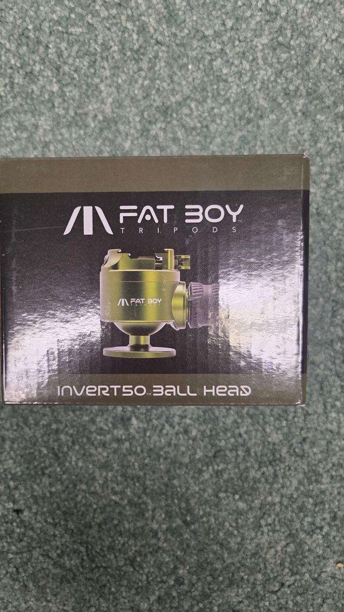 Fatboy Tripod - traverse 2 Section
