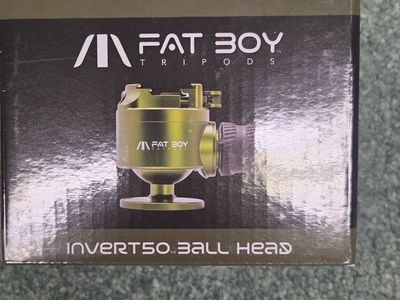 Fatboy Tripod - traverse 2 Section