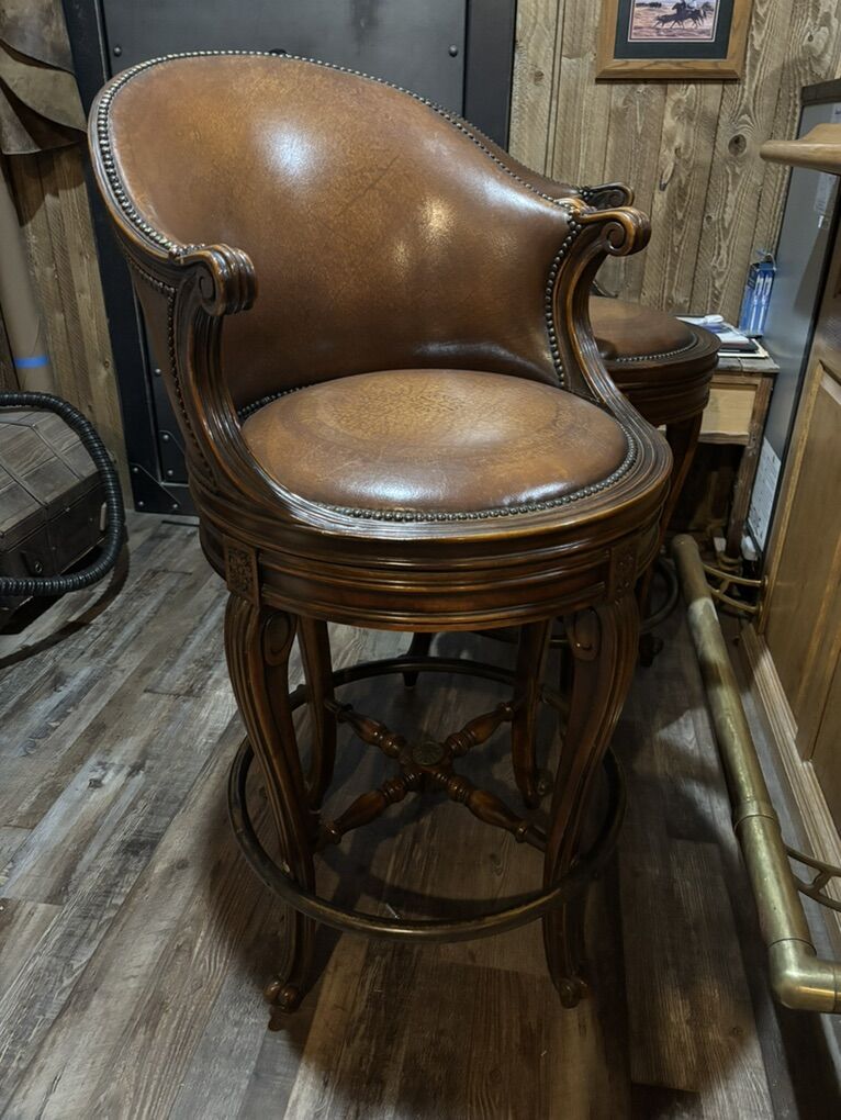 Looking For 2 Barstools