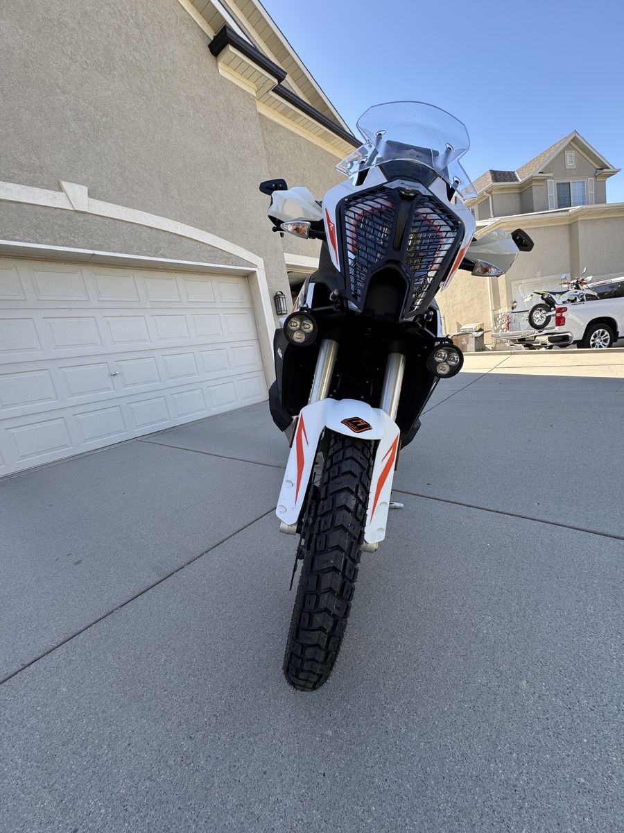KTM 1290 super adventure R