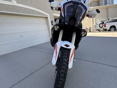 KTM 1290 super adventure R