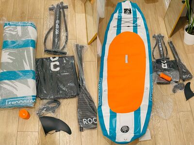 Multiple new in box paddle board(5 left)