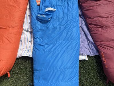 Kelty Cosmic Ultra Down sleeping bag 20 degrees