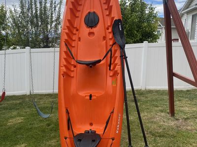 2 person capacity Lifetime Kayak