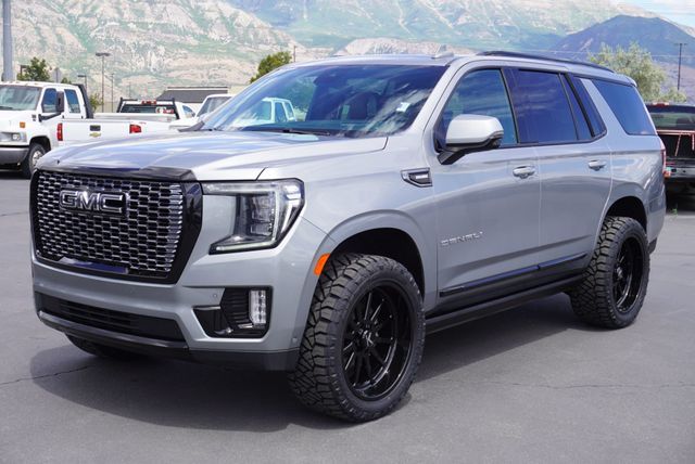2024 GMC Yukon Denali Ultimate