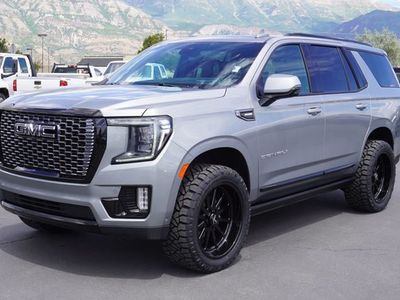 2024 GMC Yukon Denali Ultimate