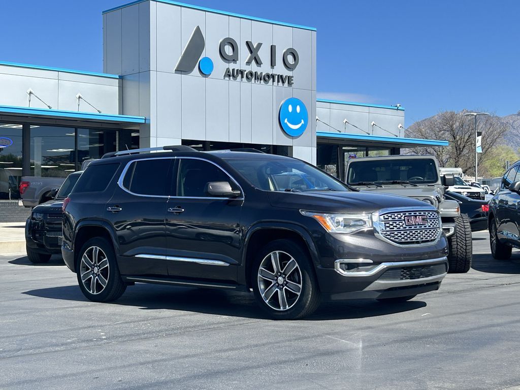 2019 GMC Acadia Denali
