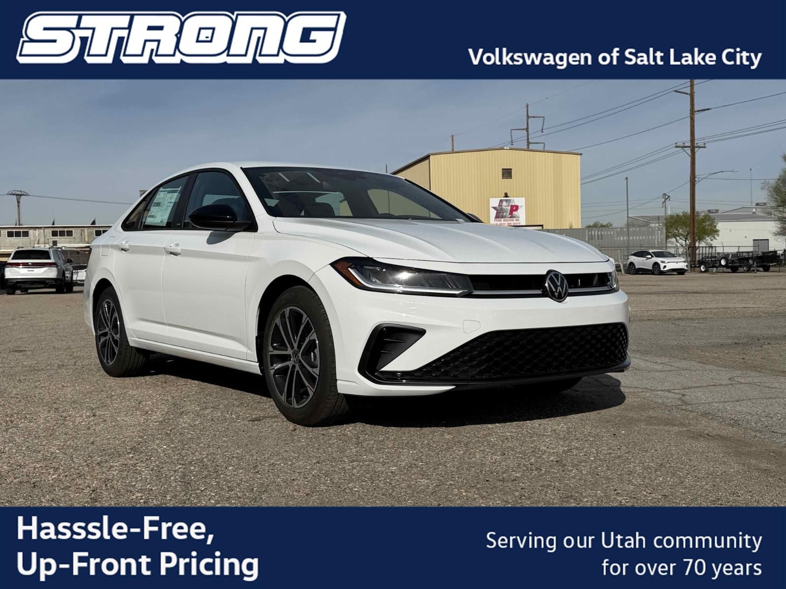 2026 Volkswagen Jetta Sport