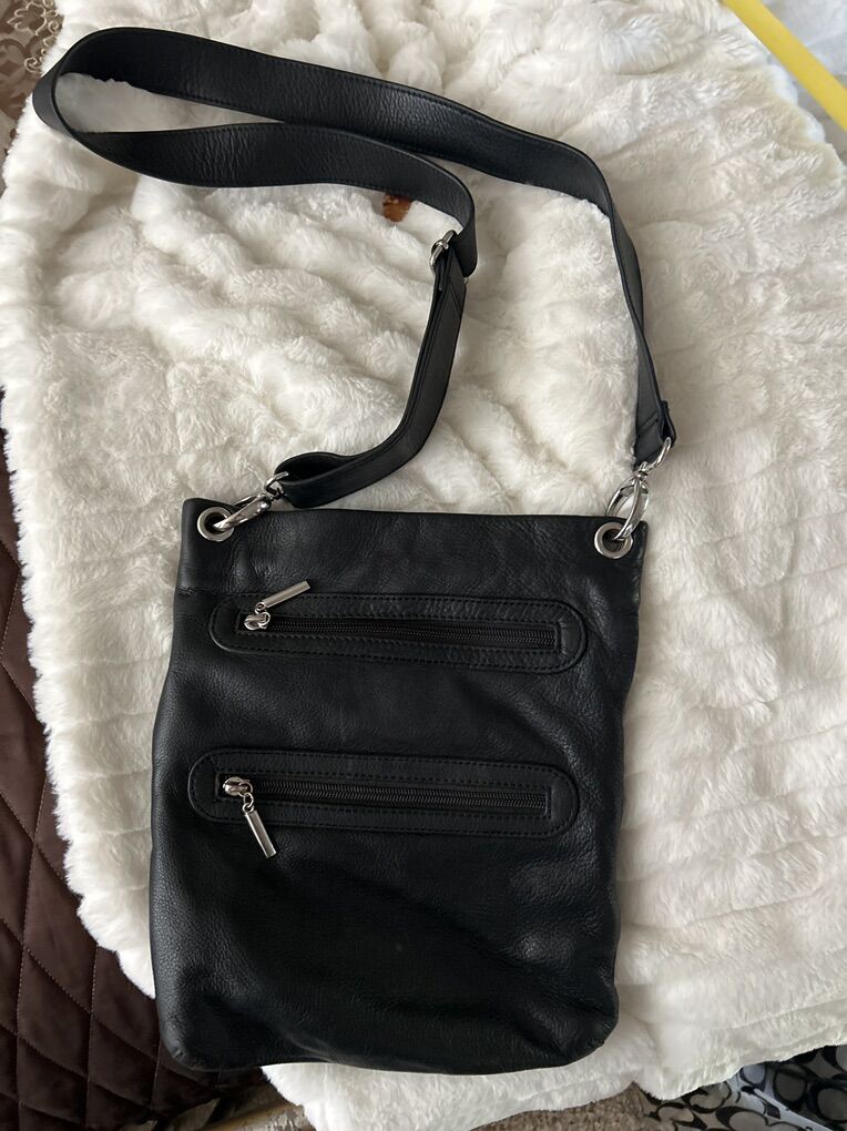 Leather Bag perfect Condition