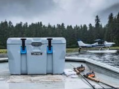 Lifetime Factory Second 55qt Cooler