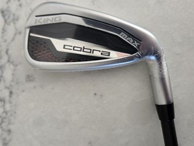 Cobra King Max 5 Iron