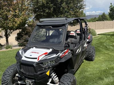 2016 POLARIS RAZR XP TURBO EPS 4 SEATER