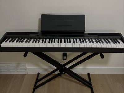 Nice Weighted Digital Piano & ETC