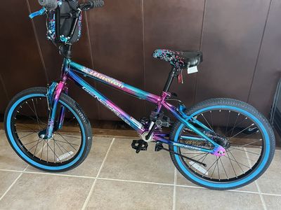 Kent genesis illusion kids bike 20”
