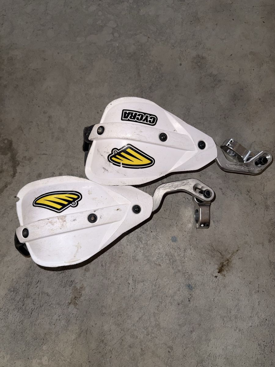 Hand guards dirtbike atv
