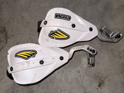 Hand guards dirtbike atv