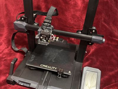 Creality Ender 3 S1