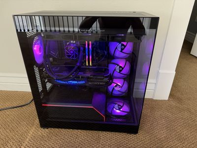 RTX 4080 SUPER Gaming PC | Ryzen 9 7900X3D | 64GB DDR5 6000mhz | 2TB SSD