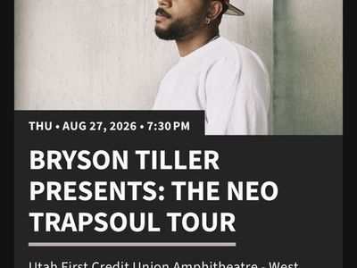 Bryson Tiller Tickets