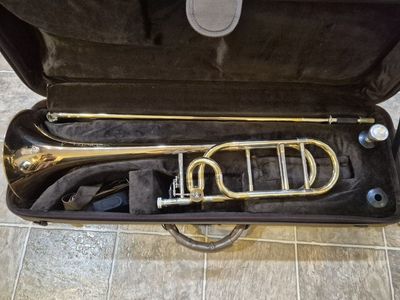 Eastman Pro Trombone with Guarantee