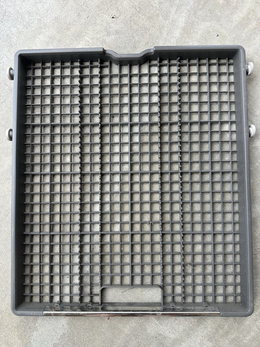 Top rack for dishwasher