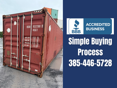 20' & 40' Containers – Office, Shop & Storage – Fast Delivery