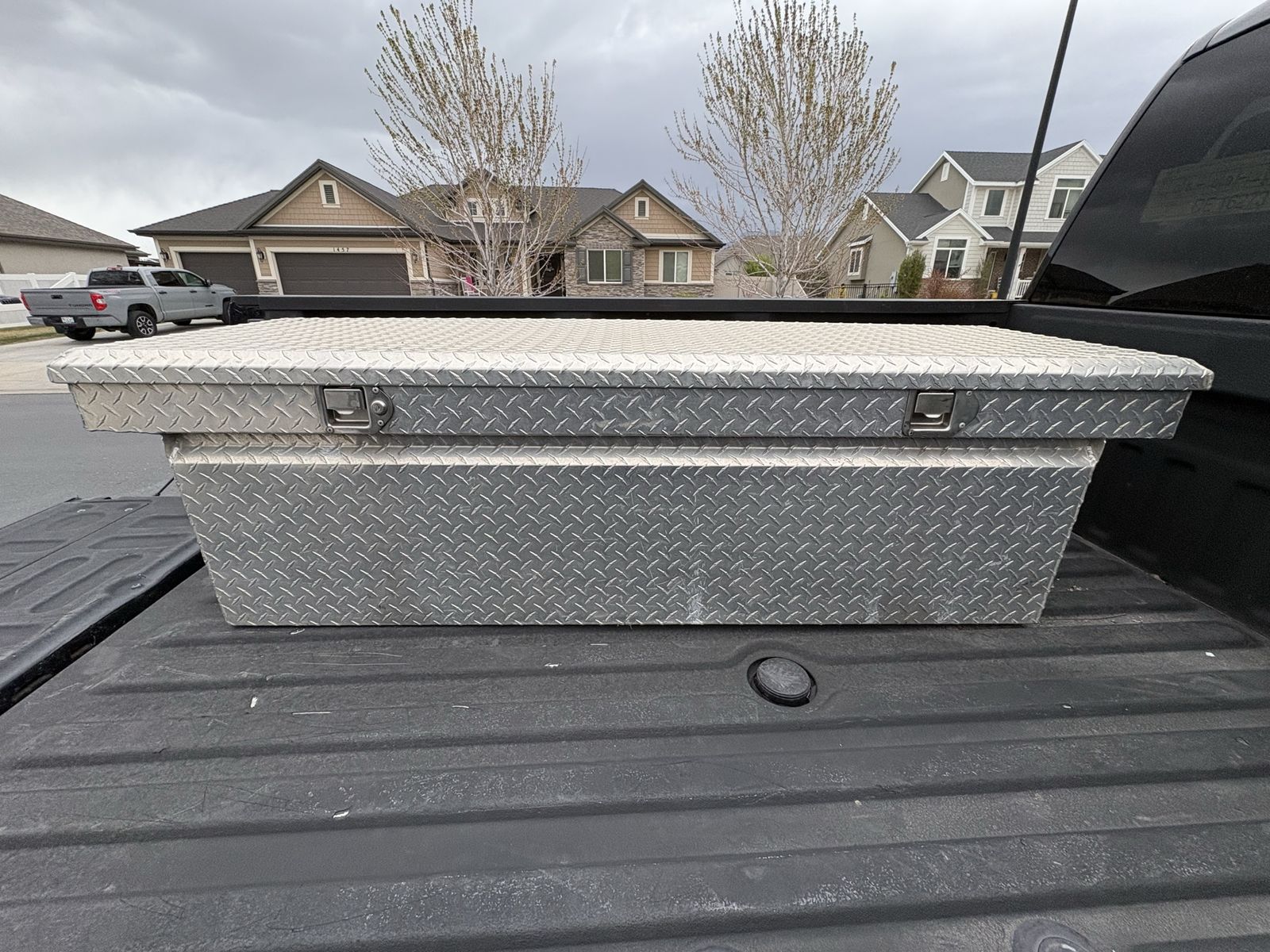 Truck Bed Tool Box