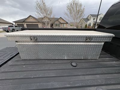 Truck Bed Tool Box