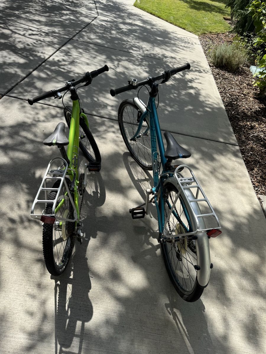 Kids mountain bikes