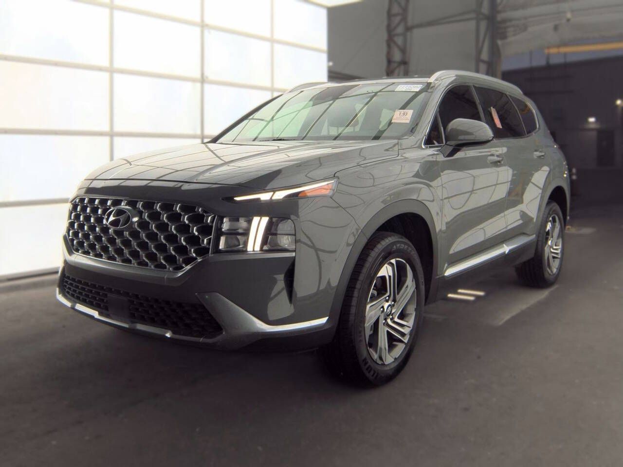 2021 Hyundai Santa Fe SEL