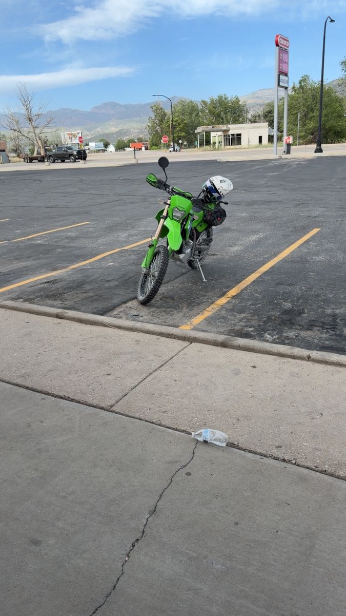 2026 Kawasaki KLX 300 - Mint Condition with Extras