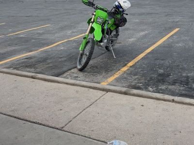 2026 Kawasaki KLX 300 - Mint Condition with Extras