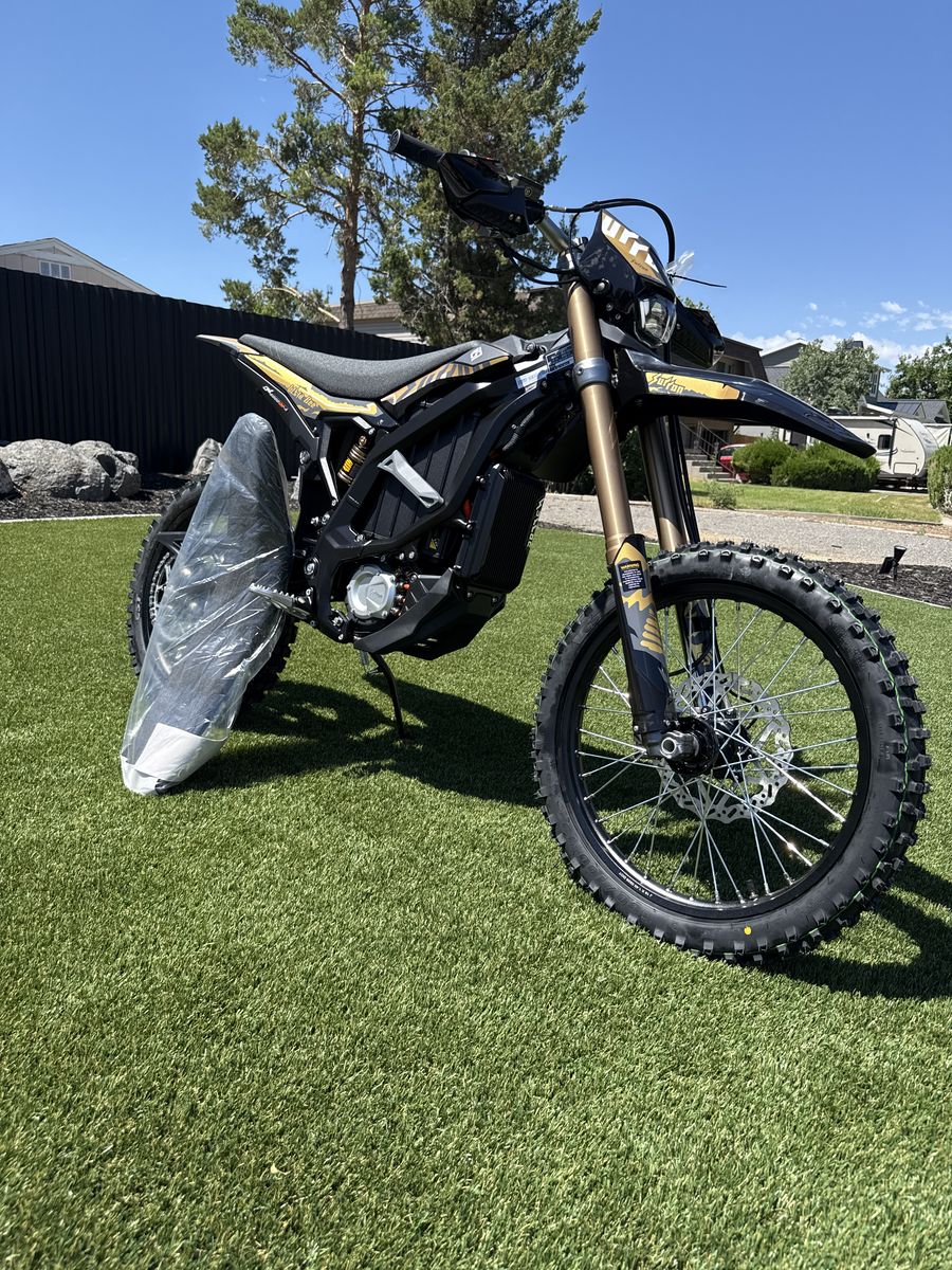 2026 Surron Ultra Bee - 21kw Turbo version w/Wheelie Mode - IN STOCK