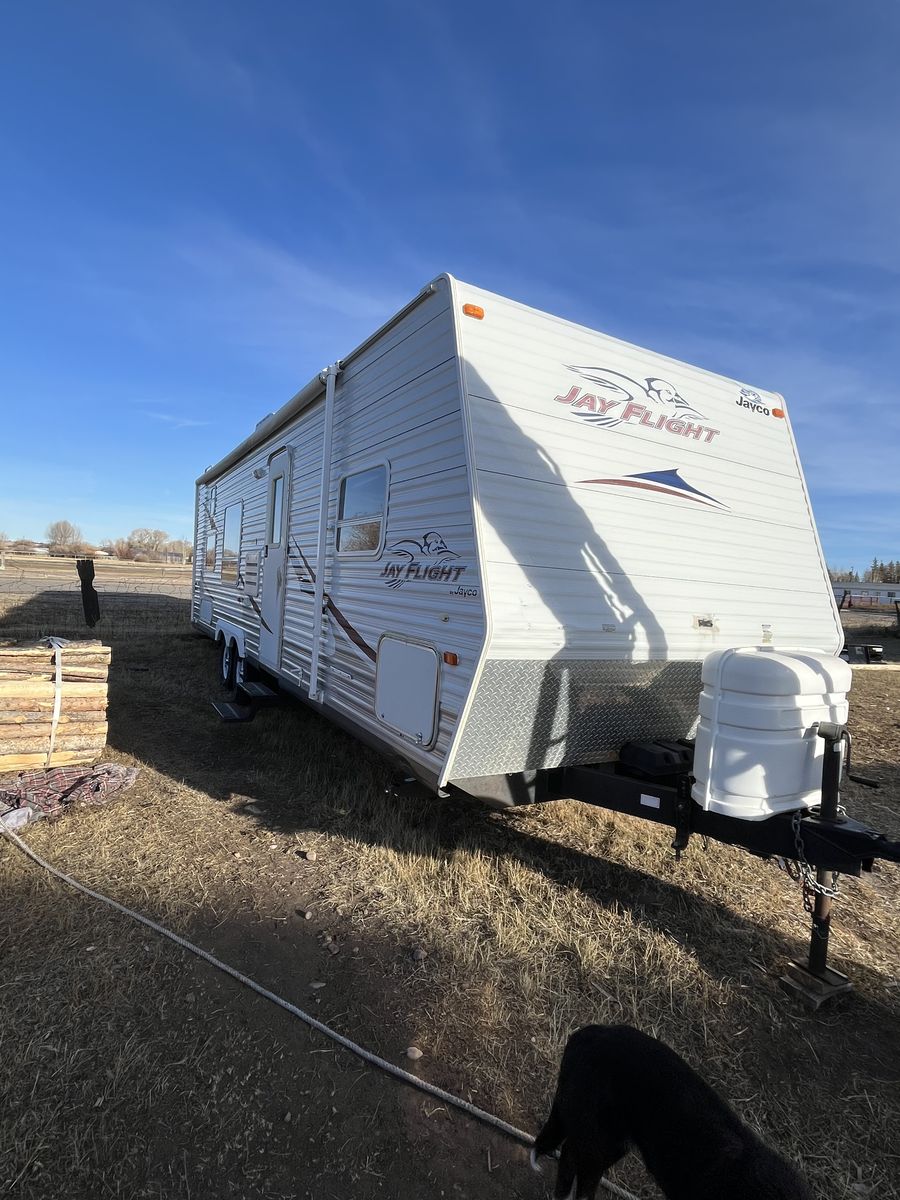 2007 Jay Flight Camper