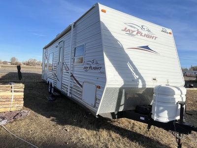 2007 Jay Flight Camper