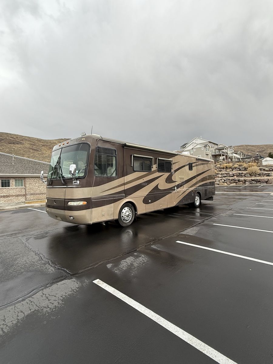 2004 Monaco Diplomat