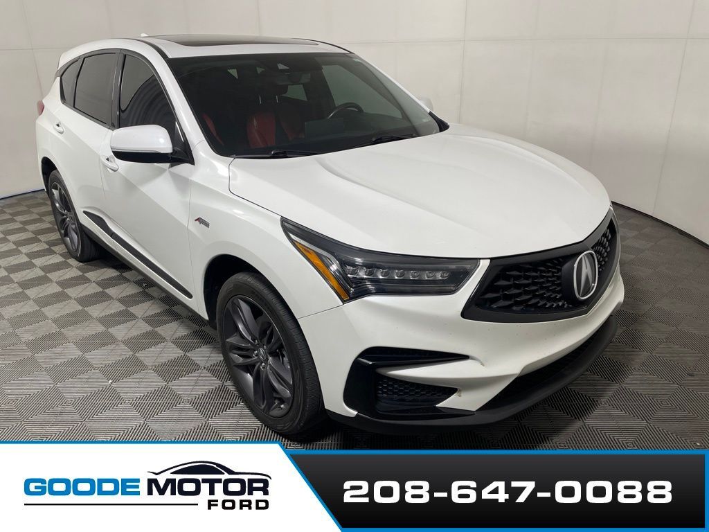 2021 Acura RDX A-Spec