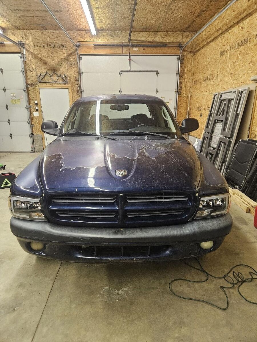 2001 DODGE DAKOTA