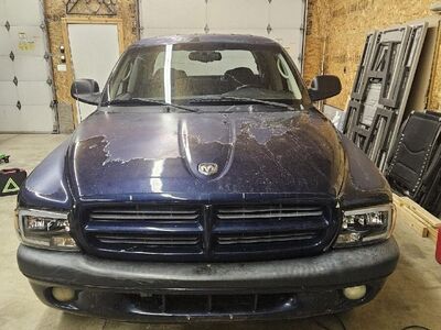 2001 DODGE DAKOTA