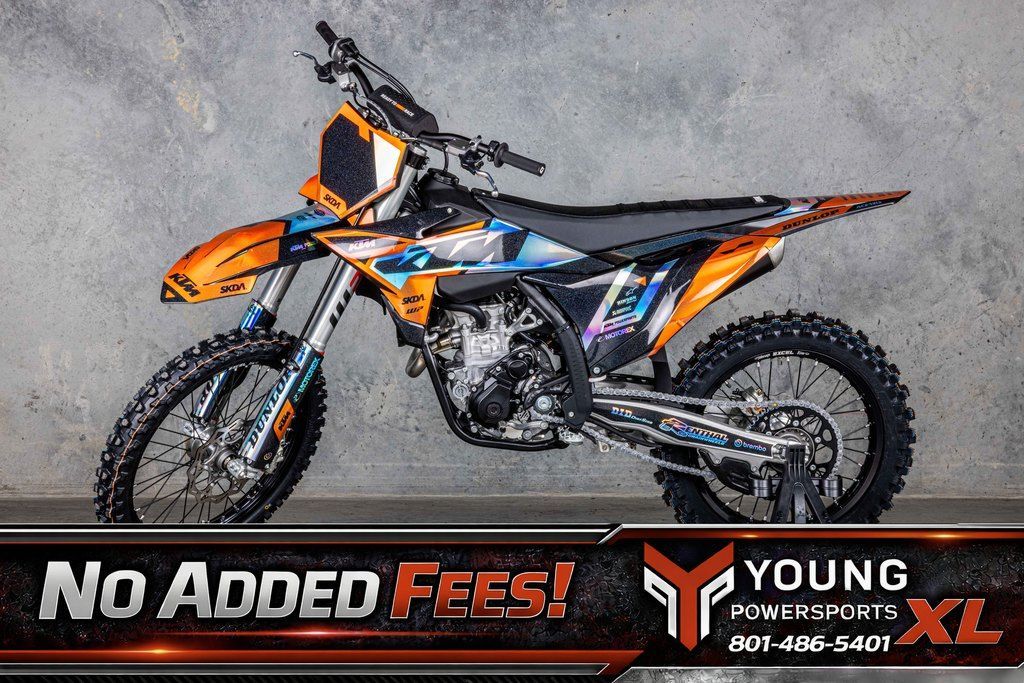 2026 KTM 250 SX-F