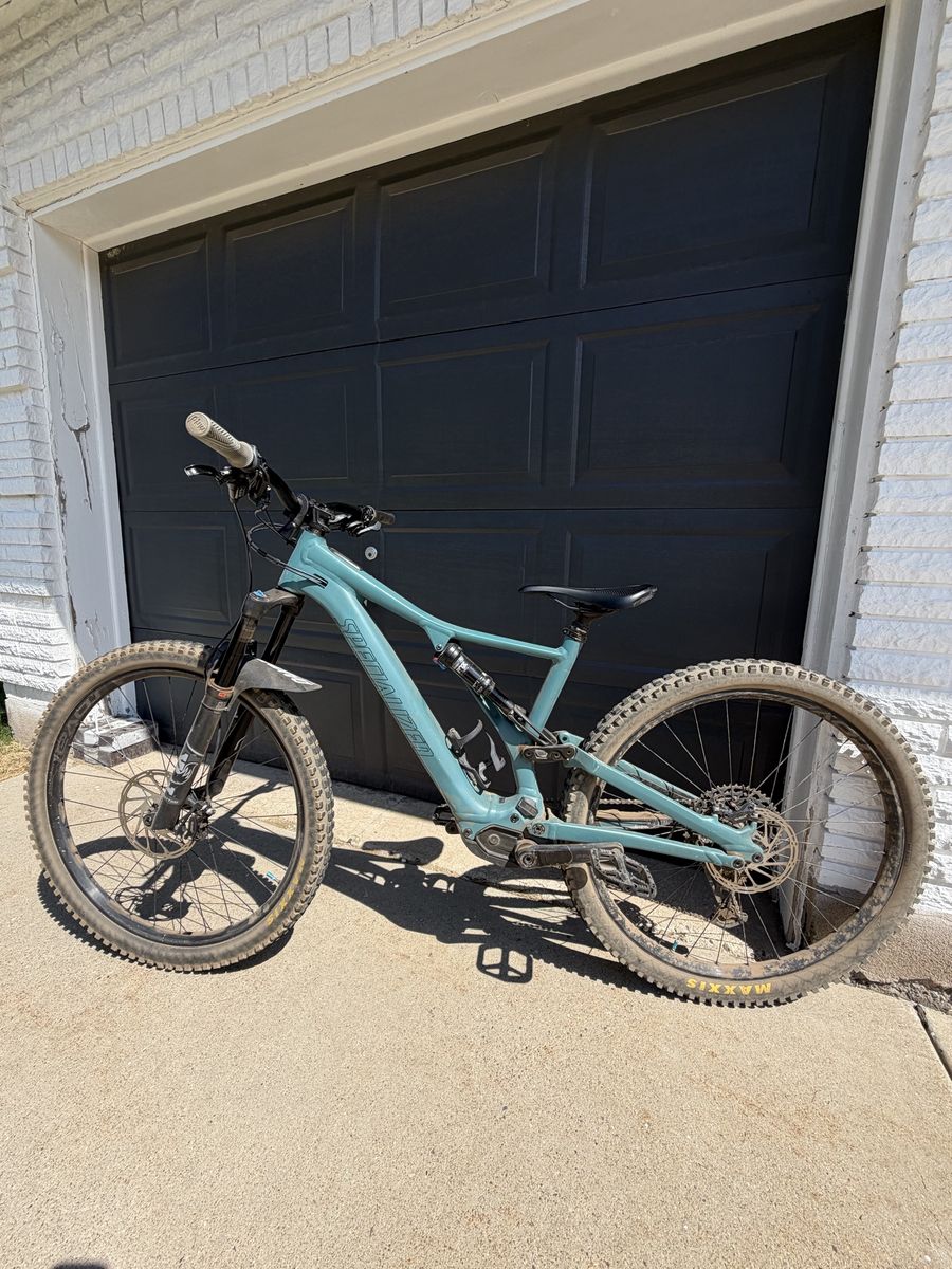 Specialized Turbo Levo SL Comp Alloy